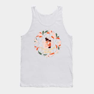 I Love You Mom 03 Tank Top